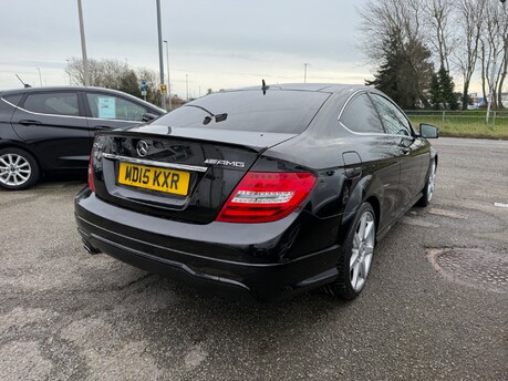 Mercedes-Benz C Class C250 CDI AMG SPORT EDITION PREMIUM PLUS 5