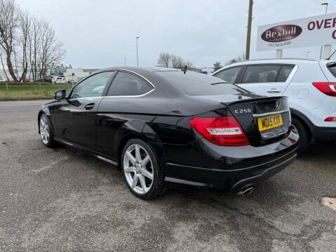 Mercedes-Benz C Class C250 CDI AMG SPORT EDITION PREMIUM PLUS 7