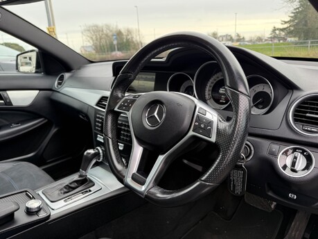 Mercedes-Benz C Class C250 CDI AMG SPORT EDITION PREMIUM PLUS 10