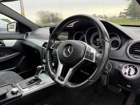 Mercedes-Benz C Class C250 CDI AMG SPORT EDITION PREMIUM PLUS 10