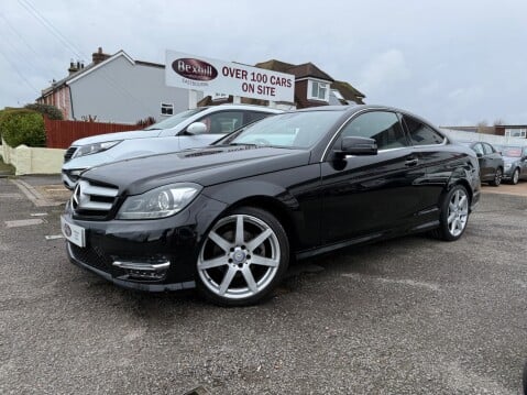 Mercedes-Benz C Class C250 CDI AMG SPORT EDITION PREMIUM PLUS 1