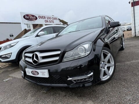 Mercedes-Benz C Class C250 CDI AMG SPORT EDITION PREMIUM PLUS 2