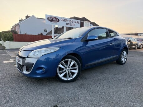 Renault Megane I-MUSIC DCI