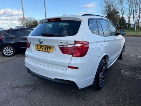 BMW X3 XDRIVE20D M SPORT 5