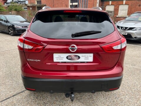 Nissan Qashqai DCI TEKNA 5