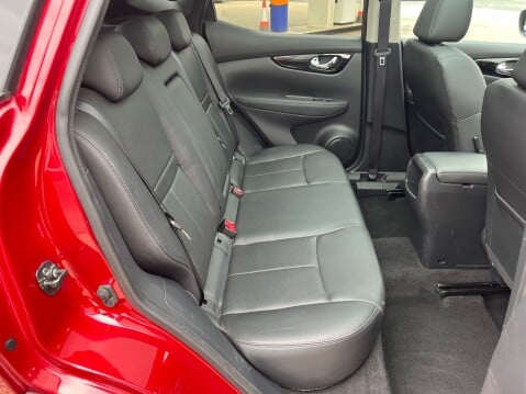 Nissan Qashqai DCI TEKNA 7