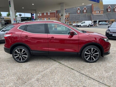 Nissan Qashqai DCI TEKNA 8