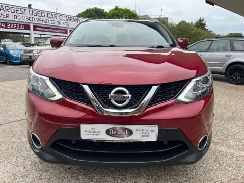 Nissan Qashqai DCI TEKNA 9