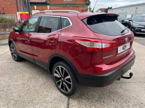 Nissan Qashqai DCI TEKNA 11