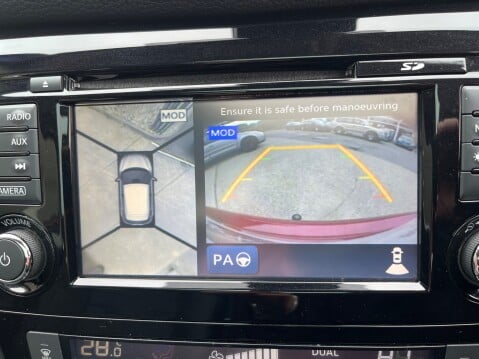 Nissan Qashqai DCI TEKNA 18