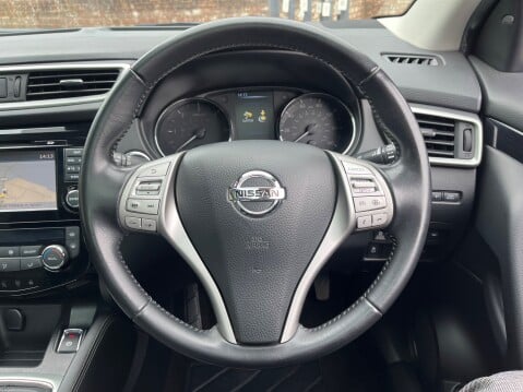 Nissan Qashqai DCI TEKNA 13