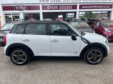 Mini Countryman COOPER SD ALL4 2