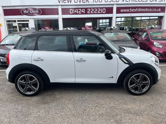 Mini Countryman COOPER SD ALL4