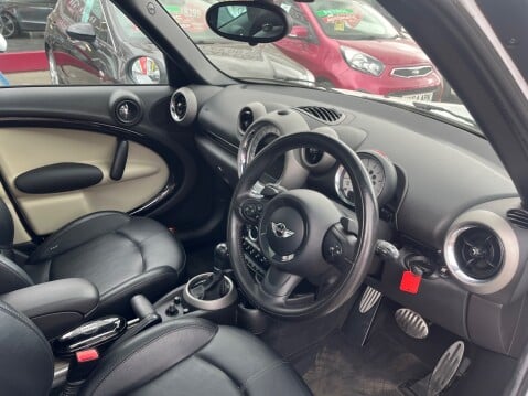 Mini Countryman COOPER SD ALL4 7
