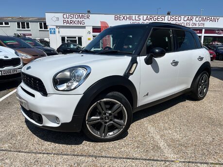 Mini Countryman COOPER SD ALL4