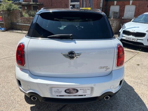 Mini Countryman COOPER SD ALL4 5