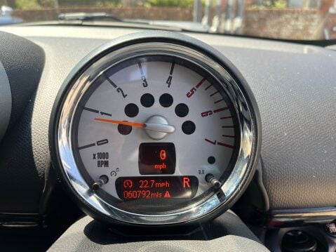 Mini Countryman COOPER SD ALL4 25