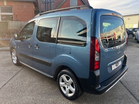 Peugeot Partner 1.6 HDI TEPEE OUTDOOR 10