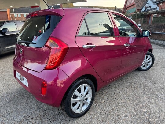 Kia Picanto 1.25 2 AUTOMATIC