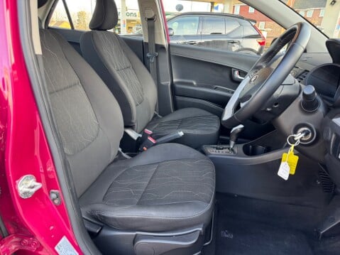 Kia Picanto 1.25 2 AUTOMATIC 3