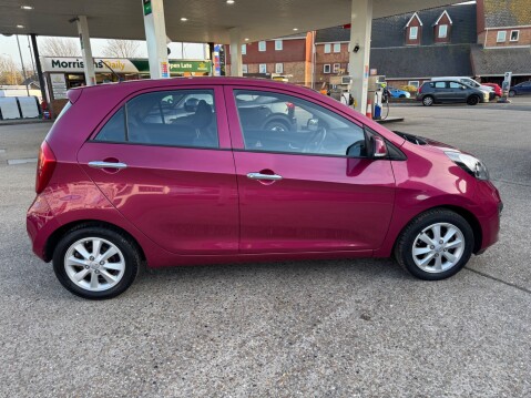 Kia Picanto 1.25 2 AUTOMATIC 4