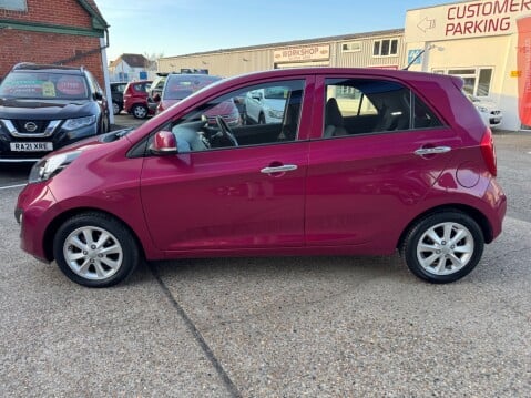 Kia Picanto 1.25 2 AUTOMATIC 5
