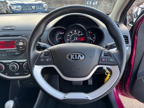 Kia Picanto 1.25 2 AUTOMATIC 6