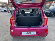 Kia Picanto 1.25 2 AUTOMATIC 8