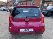 Kia Picanto 1.25 2 AUTOMATIC 9