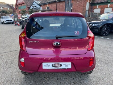 Kia Picanto 1.25 2 AUTOMATIC 9