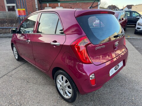 Kia Picanto 1.25 2 AUTOMATIC 10