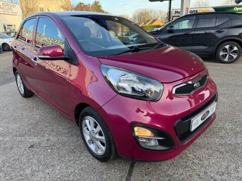 Kia Picanto 1.25 2 AUTOMATIC 11