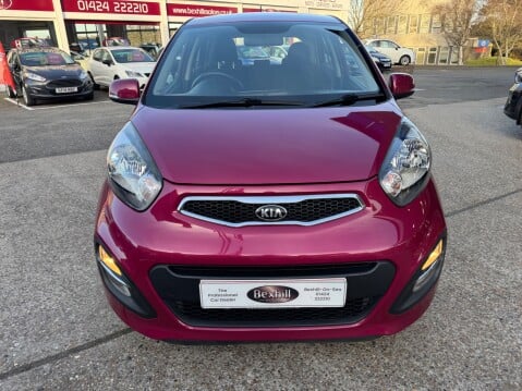 Kia Picanto 1.25 2 AUTOMATIC 12
