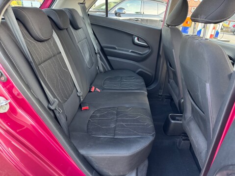 Kia Picanto 1.25 2 AUTOMATIC 13