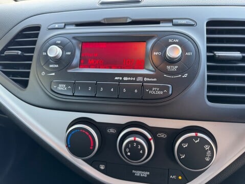 Kia Picanto 1.25 2 AUTOMATIC 17