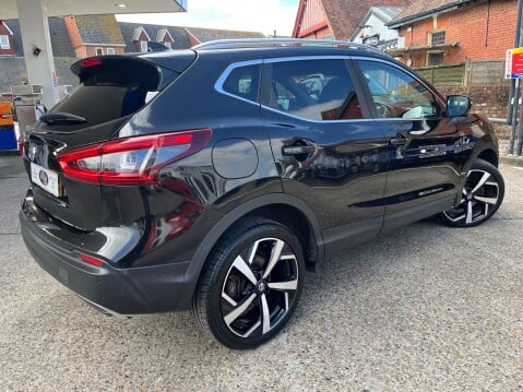 Nissan Qashqai 1.5 DCI TEKNA DCT AUTOMATIC 2