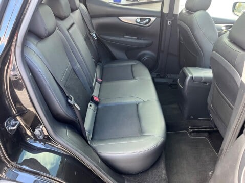 Nissan Qashqai 1.5 DCI TEKNA DCT AUTOMATIC 7
