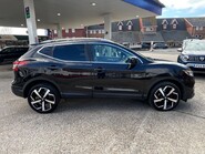 Nissan Qashqai 1.5 DCI TEKNA DCT AUTOMATIC 8