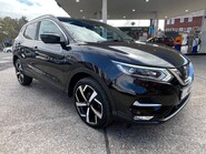 Nissan Qashqai 1.5 DCI TEKNA DCT AUTOMATIC 4