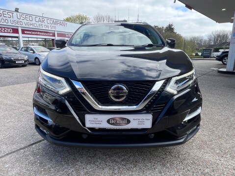 Nissan Qashqai 1.5 DCI TEKNA DCT AUTOMATIC 9
