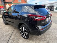 Nissan Qashqai 1.5 DCI TEKNA DCT AUTOMATIC 11