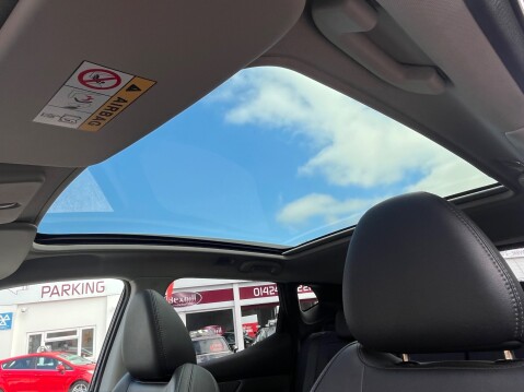Nissan Qashqai 1.5 DCI TEKNA DCT AUTOMATIC 13