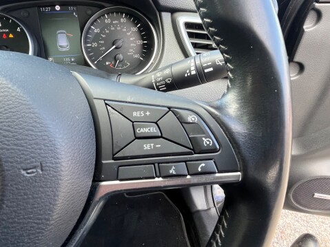 Nissan Qashqai 1.5 DCI TEKNA DCT AUTOMATIC 16