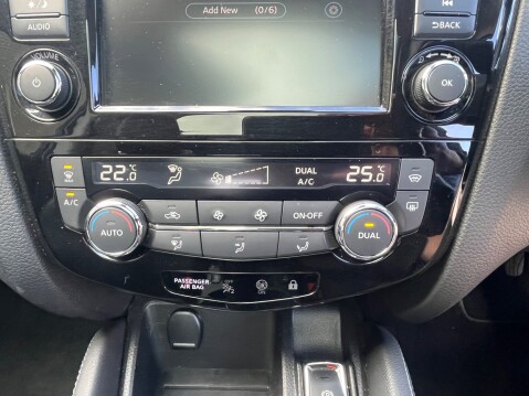 Nissan Qashqai 1.5 DCI TEKNA DCT AUTOMATIC 29
