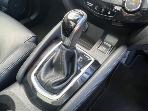 Nissan Qashqai 1.5 DCI TEKNA DCT AUTOMATIC 19