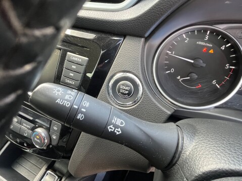 Nissan Qashqai 1.5 DCI TEKNA DCT AUTOMATIC 22