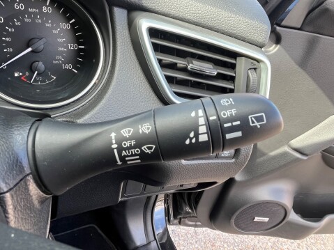 Nissan Qashqai 1.5 DCI TEKNA DCT AUTOMATIC 25