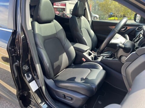 Nissan Qashqai 1.5 DCI TEKNA DCT AUTOMATIC 3