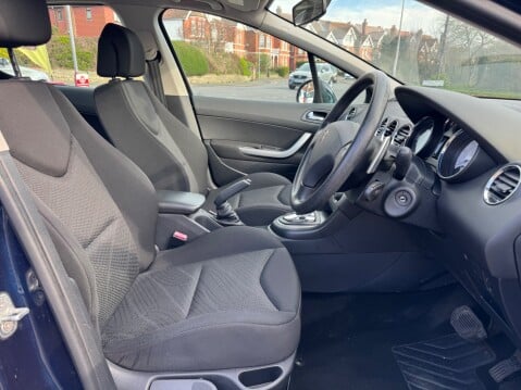 Peugeot 308 SR HDI 3