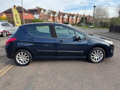 Peugeot 308 SR HDI 4